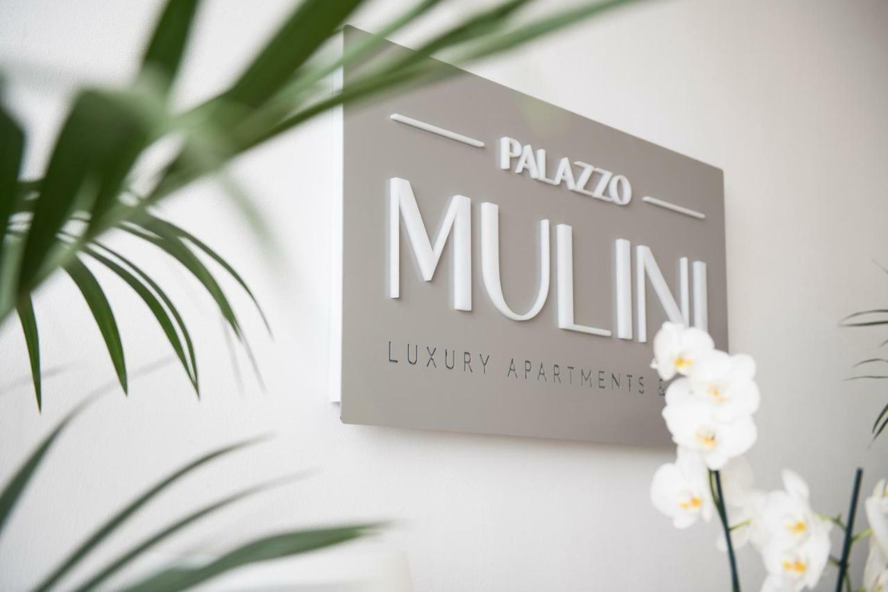 Апартаменты Palazzo Mulini Монополи Экстерьер фото